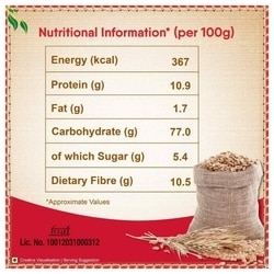 Aashirvaad Superior Whole Wheat MP Atta 10 kg 3