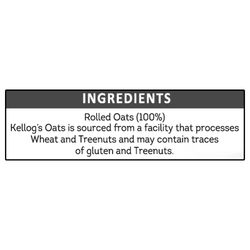 Kellogg's Breakfast Oats 900 g 10