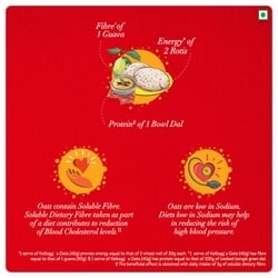 Kellogg's Breakfast Oats 900 g 4