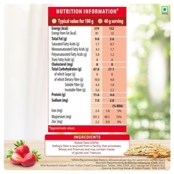 Kellogg's Breakfast Oats 900 g 5