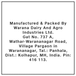 Warana UHT Processed Long Life Toned Milk 1 L 8