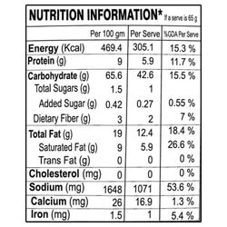 Wai Wai Ready to Eat Veg Masala Cup Noodles 70 g 4