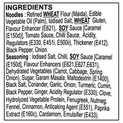 Wai Wai Ready to Eat Veg Masala Cup Noodles 70 g 5