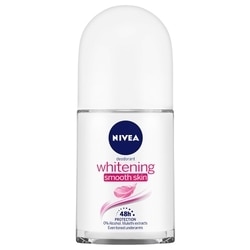 Nivea Whitening Smooth Skin 48h Deodorant Roll On 50 ml 2