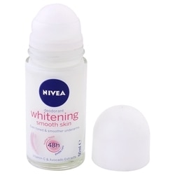 Nivea Whitening Smooth Skin 48h Deodorant Roll On 50 ml 4