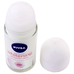 Nivea Whitening Smooth Skin 48h Deodorant Roll On 50 ml 5