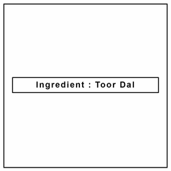 Tata Sampann Unpolished Tur / Arhar Dal 1 kg 12
