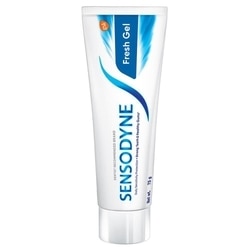 Sensodyne Sensitive Fresh Gel Toothpaste 75 g 3