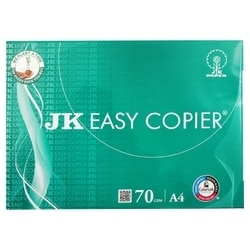 JK Easy Copier 70 GSM A4 Paper Rim (500 pgs)