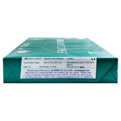 JK Easy Copier 70 GSM A4 Paper Rim (500 pgs) 4
