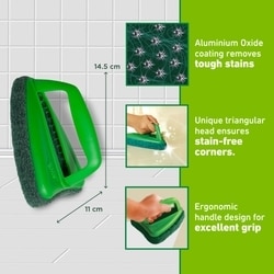 Scotch-Brite Bathroom Scrubber Brush 3