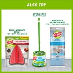 Scotch-Brite Bathroom Scrubber Brush 7