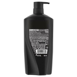 Sunsilk Radiant Black Shine Shampoo 650 ml 2