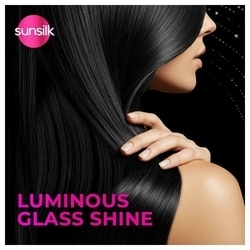 Sunsilk Radiant Black Shine Shampoo 650 ml 9