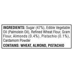 Bikaji Premium Soanpapdi 450 g 4