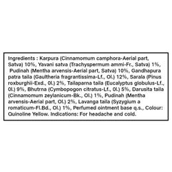 Amrutanjan Extra Power Pain Balm 50 ml 9