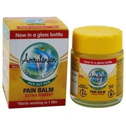 Amrutanjan Extra Power Pain Balm 50 ml 6