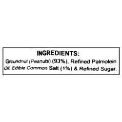 Haldiram's Nagpur Salted Peanuts 200 g 4