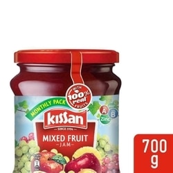 Kissan Mixed Fruit Jam 700 g 2