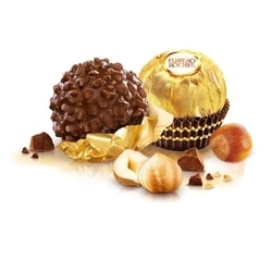 Ferrero Rocher Chocolate Premium Gift Pack 50 g (4 pcs) 4