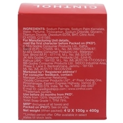 Cinthol Original Deo & Complexion Soap 100 g (Pack of 4) 4