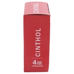 Cinthol Original Deo & Complexion Soap 100 g (Pack of 4) 5