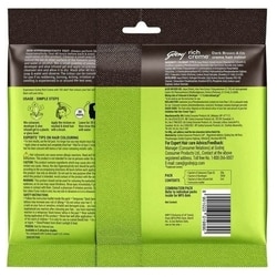 Godrej Expert Rich Creme Hair Colour Dark Brown (20 g+20 ml+2 ml) 2