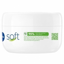 Nivea Soft Light Moisturiser for Face, Hands & Body 300 ml 5