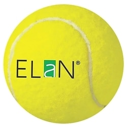Elan Green Tennis Ball 6.5 cm