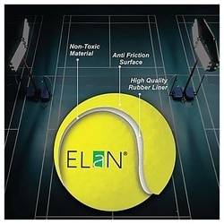 Elan Green Tennis Ball 6.5 cm 4