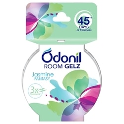 Odonil Jasmine Fantasy Room Freshening Gel 75 g
