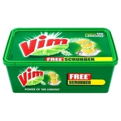 Vim Dishwash Bar 480 g 2