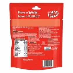 Nestle KitKat Minis Chocolate Coated Wafer Bar 111 g 2