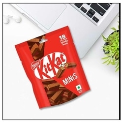 Nestle KitKat Minis Chocolate Coated Wafer Bar 111 g 5