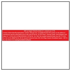 Colgate Max Fresh Spicy Fresh Red Gel Toothpaste 150 g (Pack of 2) 11