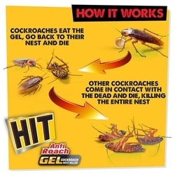 HIT Anti Roach Gel 20 g 5