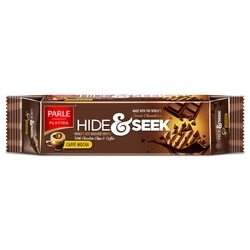 Parle Hide and Seek Caffe Mocha Cookies 100 g