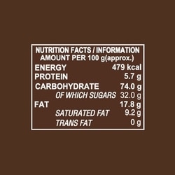 Parle Hide and Seek Caffe Mocha Cookies 100 g 3