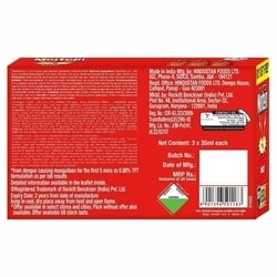 Mortein Insta Mosquito Repellent Refill 35 ml (Buy 2 Get 1 Free) 3