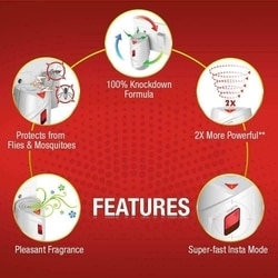 Mortein Insta Mosquito Repellent Refill 35 ml (Buy 2 Get 1 Free) 4