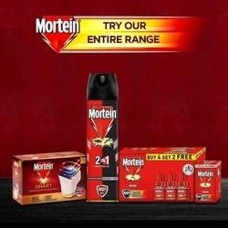 Mortein Insta Mosquito Repellent Refill 35 ml (Buy 2 Get 1 Free) 6
