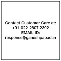 Ganesh Premium Appalams 180 g 12