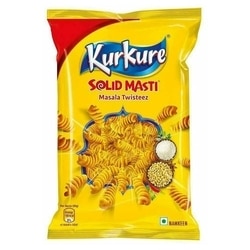 Kurkure Solid Masti Masala Twisteez 61 g