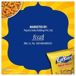 Kurkure Solid Masti Masala Twisteez 61 g 11