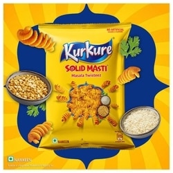 Kurkure Solid Masti Masala Twisteez 61 g 3