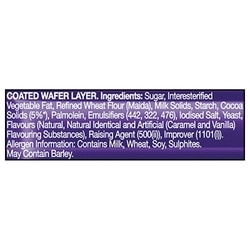Cadbury Perk Double Chocolate 18.2 g 7