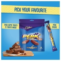 Cadbury Perk Double Chocolate 18.2 g 5