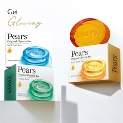 Pears Pure & Gentle Glow Original Glycerine Bathing Soap (5N x 125 g) 9