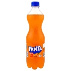 Fanta Orange 750 ml
