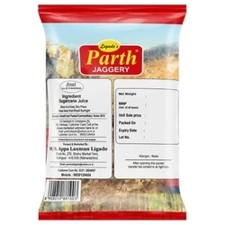 Parth Jaggery Block 950 g 2